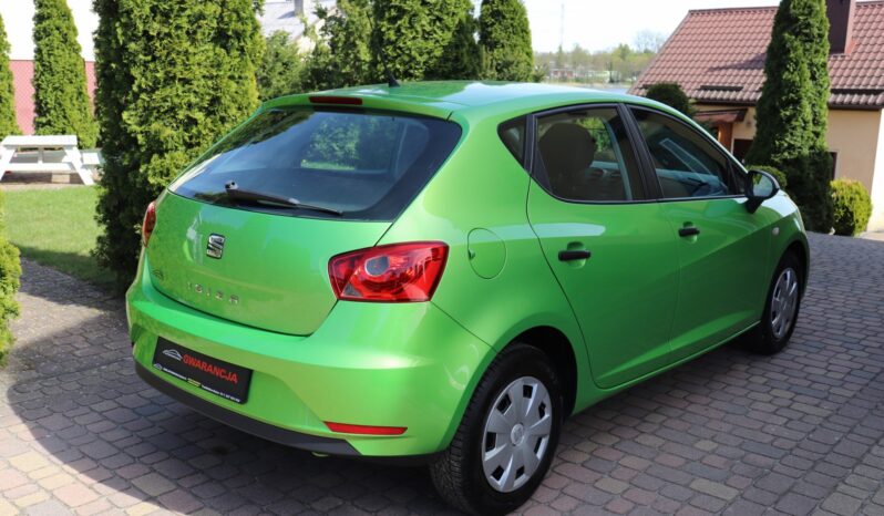 SEAT IBIZA 1.0 BENZYNA full
