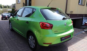 SEAT IBIZA 1.0 BENZYNA full