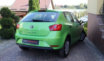 SEAT IBIZA 1.0 BENZYNA full