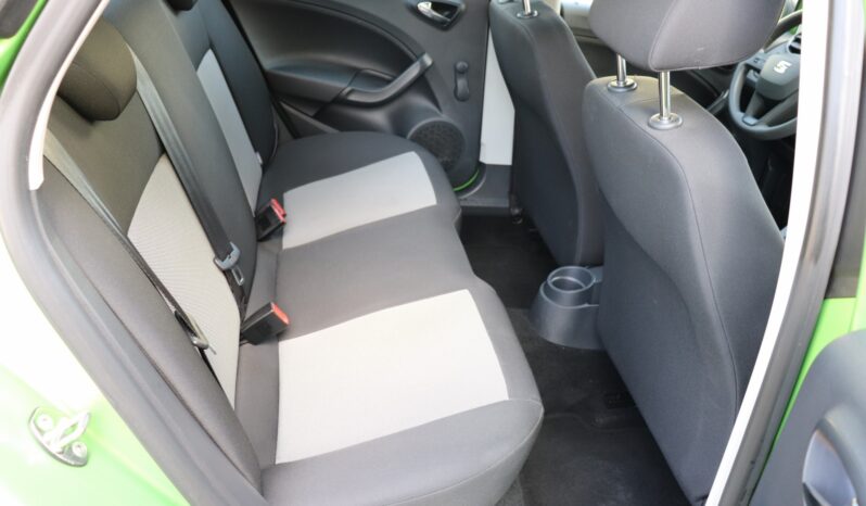 SEAT IBIZA 1.0 BENZYNA full