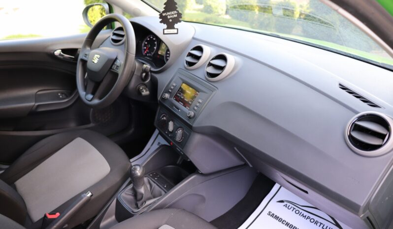 SEAT IBIZA 1.0 BENZYNA full