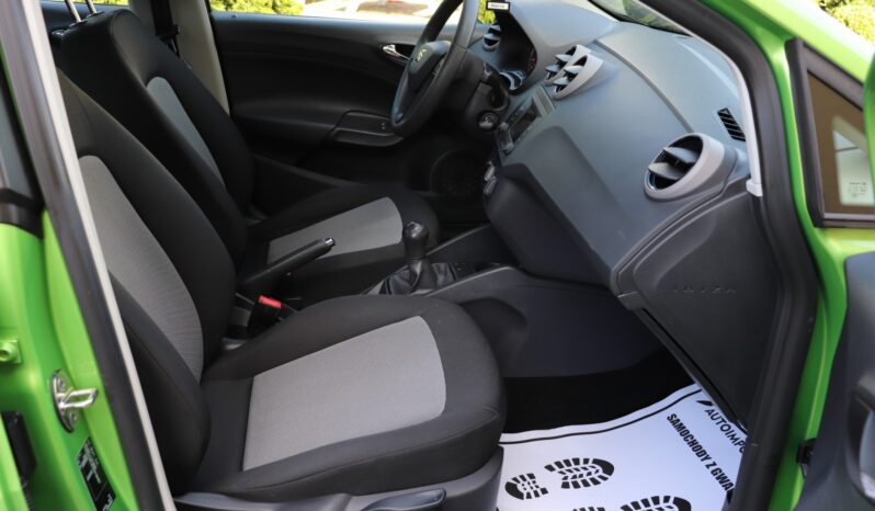 SEAT IBIZA 1.0 BENZYNA full