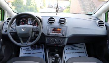 SEAT IBIZA 1.0 BENZYNA full