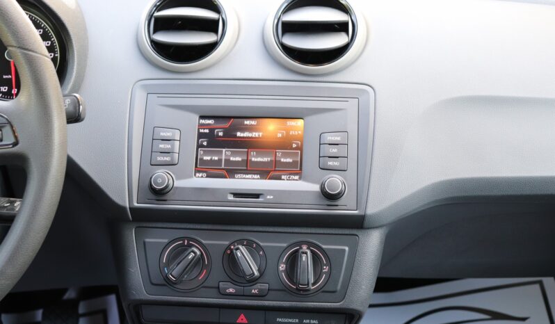 SEAT IBIZA 1.0 BENZYNA full