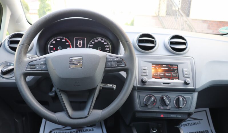 SEAT IBIZA 1.0 BENZYNA full