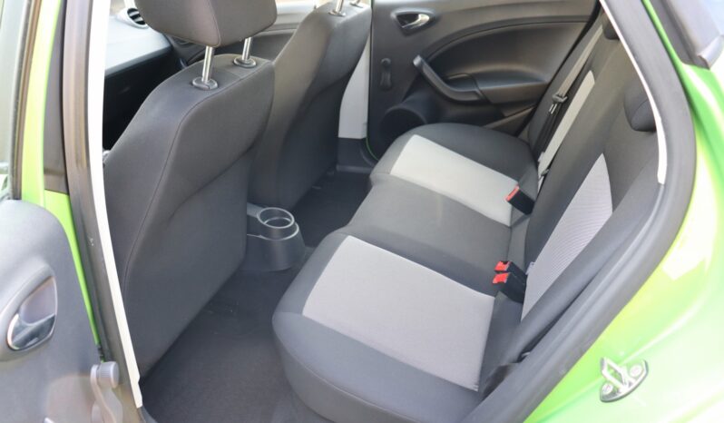 SEAT IBIZA 1.0 BENZYNA full