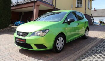 SEAT IBIZA 1.0 BENZYNA full