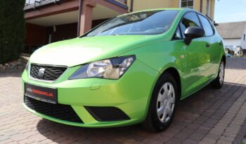 SEAT IBIZA 1.0 BENZYNA full
