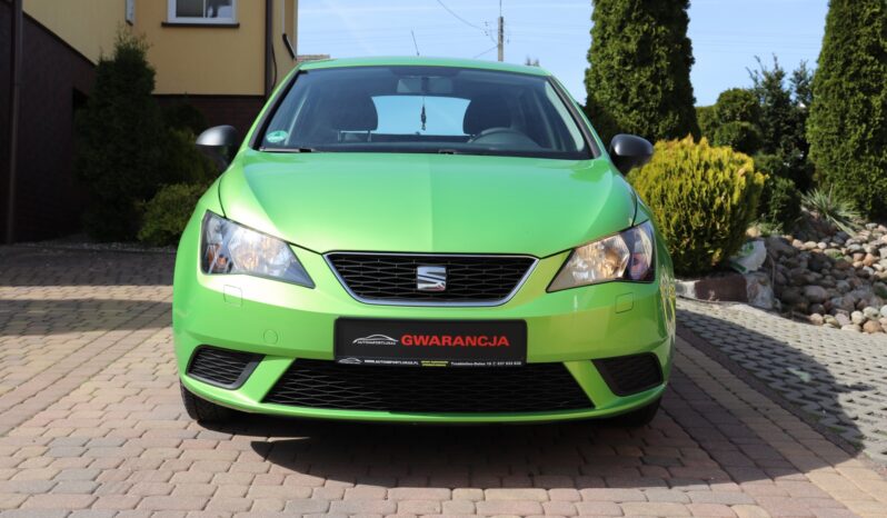 SEAT IBIZA 1.0 BENZYNA full
