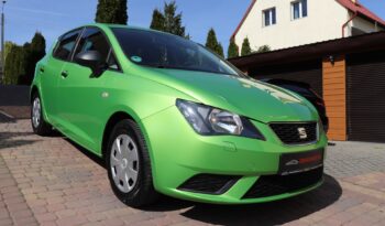 SEAT IBIZA 1.0 BENZYNA full