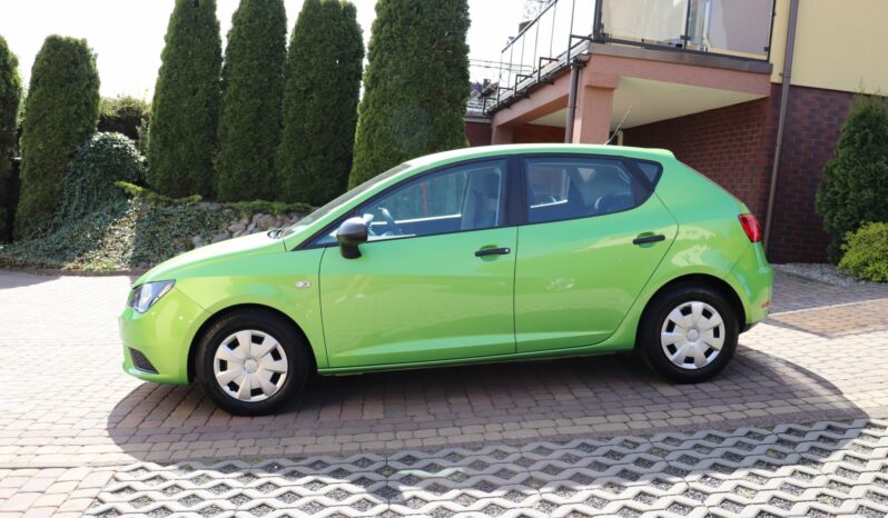 SEAT IBIZA 1.0 BENZYNA full