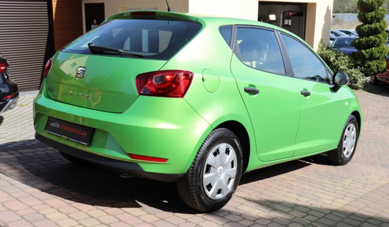 SEAT IBIZA 1.0 BENZYNA full
