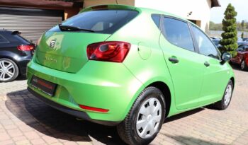 SEAT IBIZA 1.0 BENZYNA full
