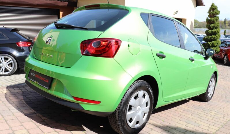 SEAT IBIZA 1.0 BENZYNA full