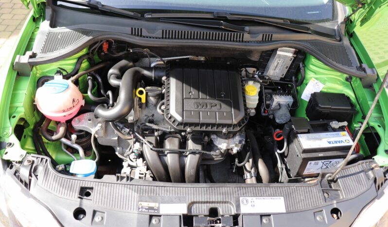 SEAT IBIZA 1.0 BENZYNA full