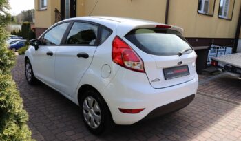 FORD FIESTA 1.25 2015 full