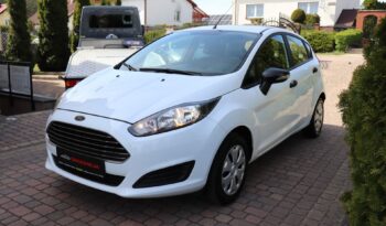 FORD FIESTA 1.25 2015 full
