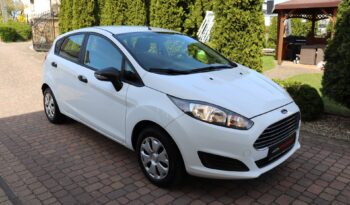 FORD FIESTA 1.25 2015 full