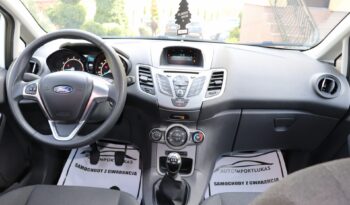 FORD FIESTA 1.25 2015 full