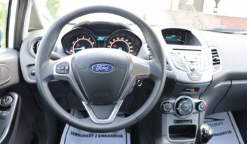FORD FIESTA 1.25 2015 full