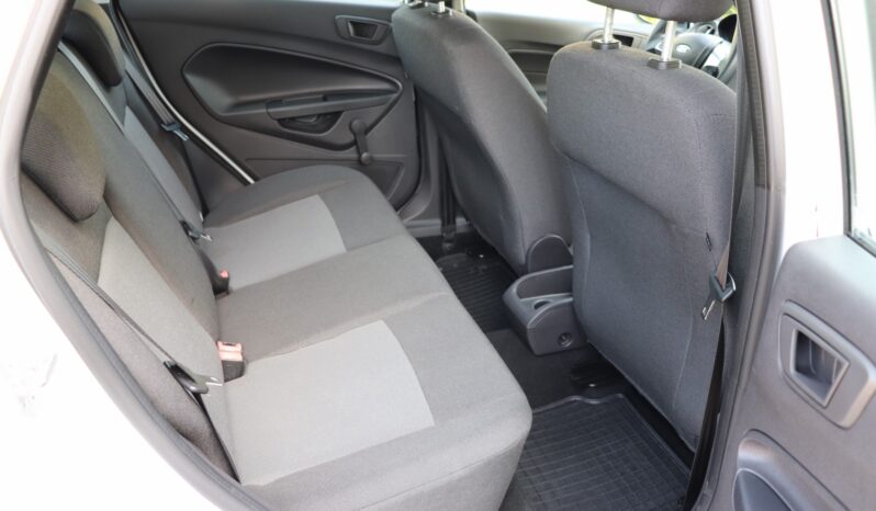 FORD FIESTA 1.25 2015 full