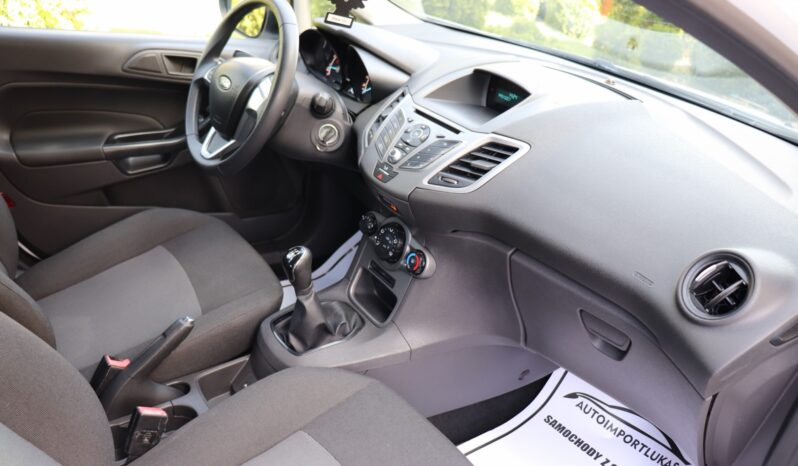 FORD FIESTA 1.25 2015 full