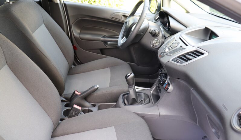 FORD FIESTA 1.25 2015 full