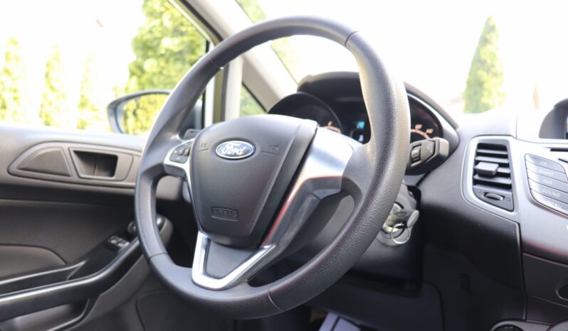 FORD FIESTA 1.25 2015 full