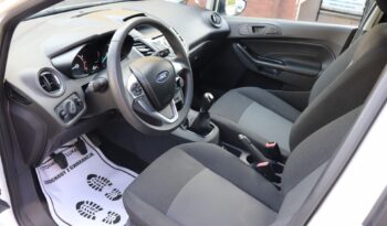 FORD FIESTA 1.25 2015 full
