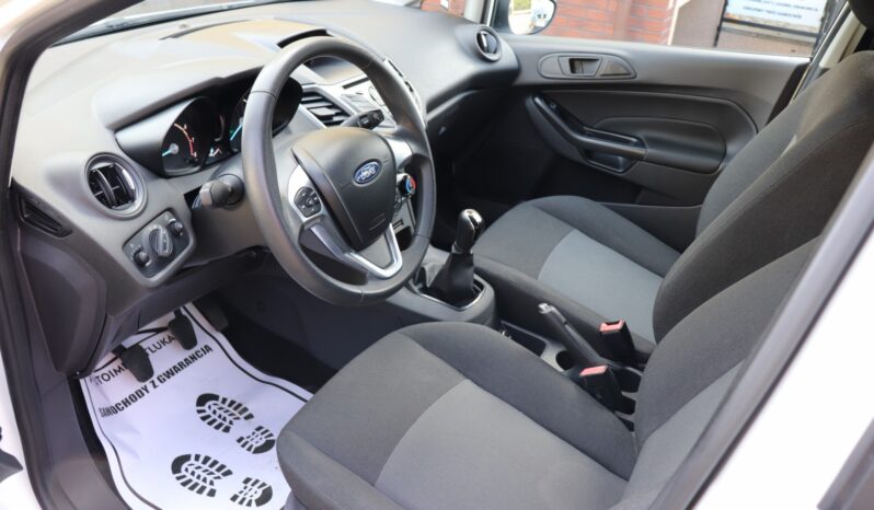 FORD FIESTA 1.25 2015 full