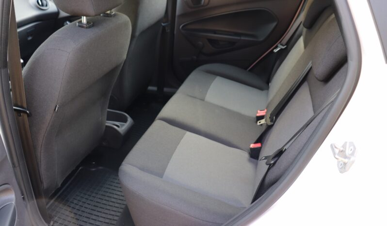 FORD FIESTA 1.25 2015 full