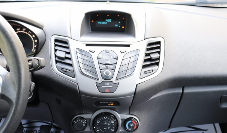FORD FIESTA 1.25 2015 full