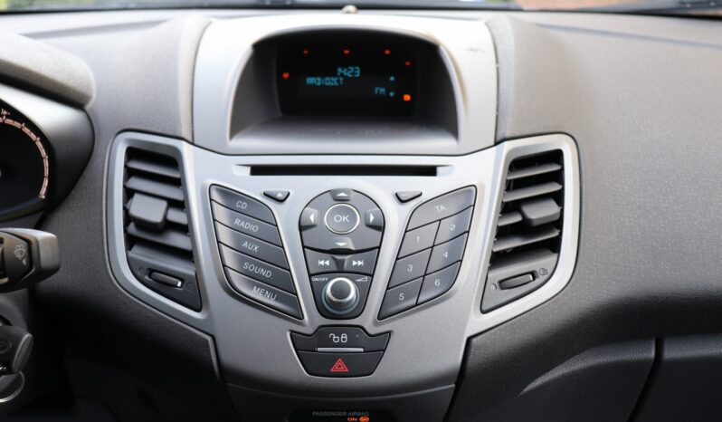 FORD FIESTA 1.25 2015 full