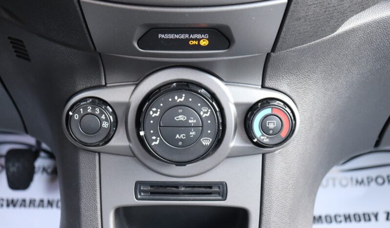 FORD FIESTA 1.25 2015 full