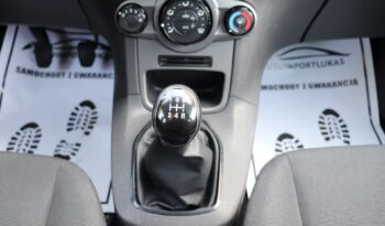 FORD FIESTA 1.25 2015 full