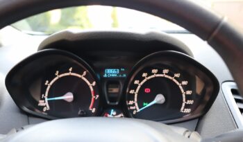 FORD FIESTA 1.25 2015 full