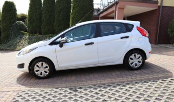 FORD FIESTA 1.25 2015 full