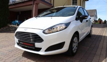 FORD FIESTA 1.25 2015 full