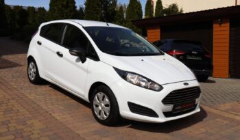 FORD FIESTA 1.25 2015 full