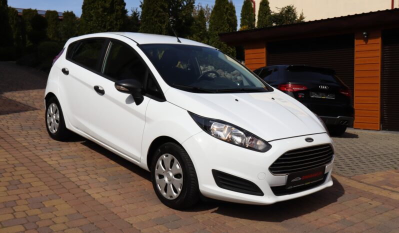 FORD FIESTA 1.25 2015 full