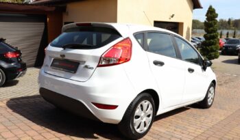 FORD FIESTA 1.25 2015 full