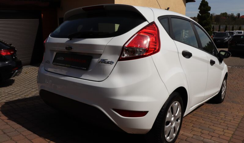 FORD FIESTA 1.25 2015 full