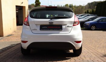 FORD FIESTA 1.25 2015 full