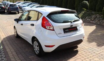 FORD FIESTA 1.25 2015 full