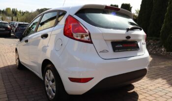 FORD FIESTA 1.25 2015 full