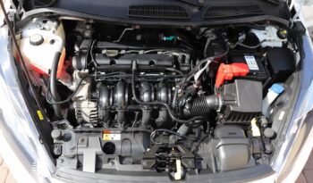 FORD FIESTA 1.25 2015 full