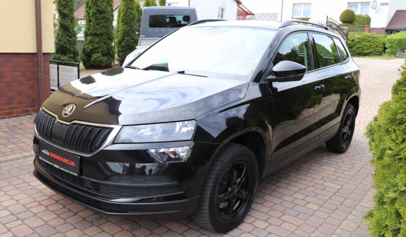 SKODA KAROQ 1.5 TSI STYLE,AUTOMAT full
