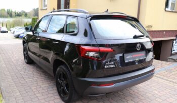 SKODA KAROQ 1.5 TSI STYLE,AUTOMAT full