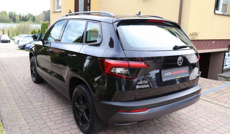 SKODA KAROQ 1.5 TSI STYLE,AUTOMAT full