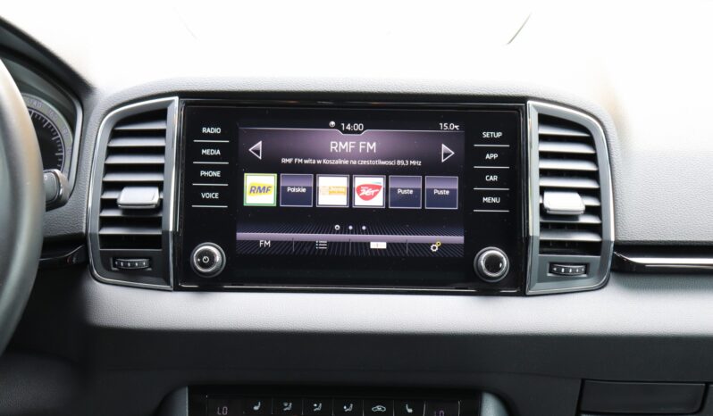 SKODA KAROQ 1.5 TSI STYLE,AUTOMAT full